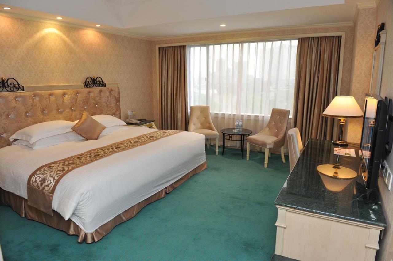 Zhuhai Holiday Resort Hotel Xiangzhou  Esterno foto