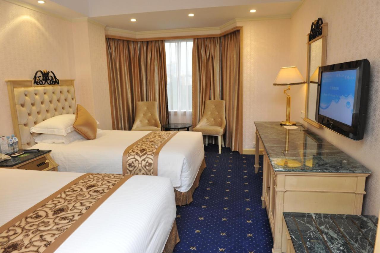 Zhuhai Holiday Resort Hotel Xiangzhou  Esterno foto