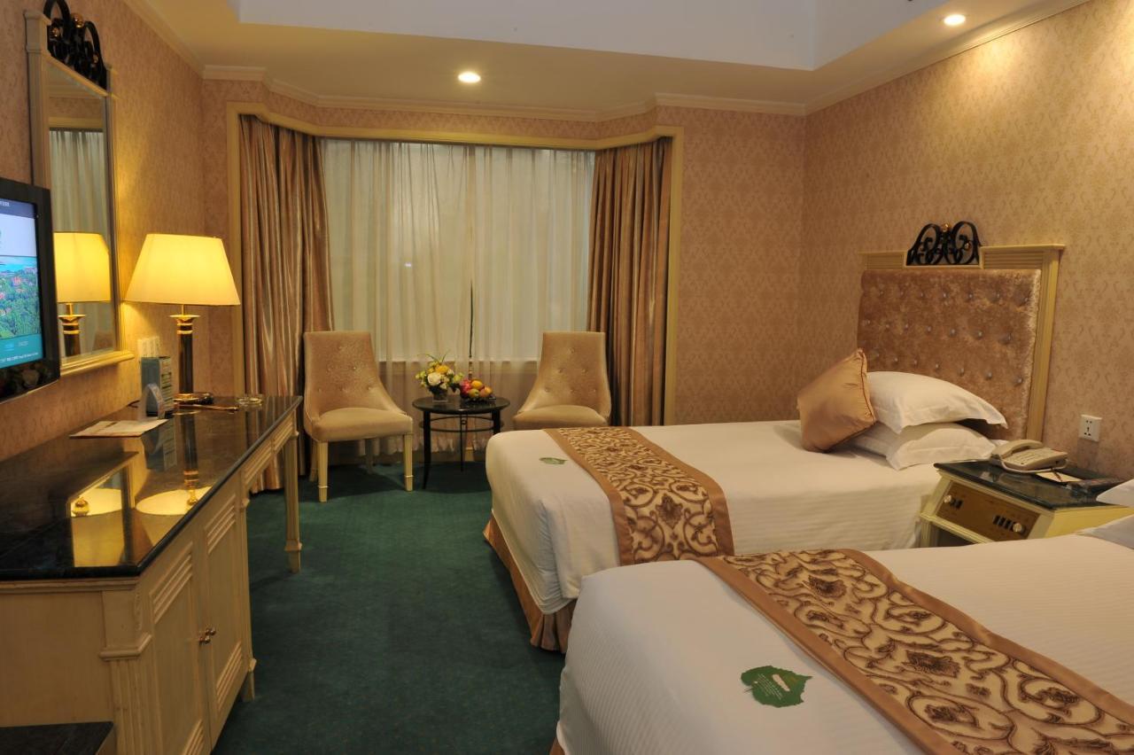 Zhuhai Holiday Resort Hotel Xiangzhou  Esterno foto