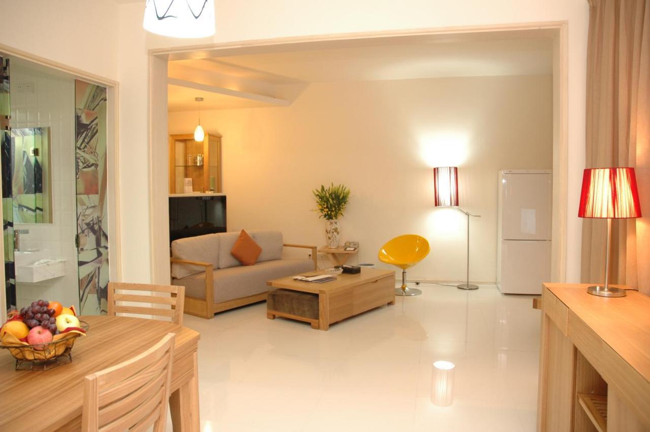 Zhuhai Holiday Resort Hotel Xiangzhou  Esterno foto