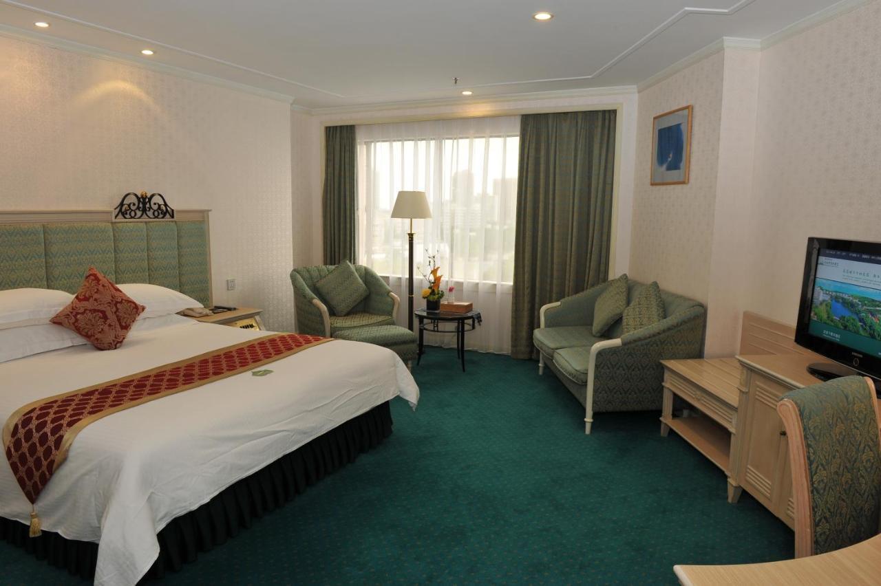 Zhuhai Holiday Resort Hotel Xiangzhou  Esterno foto
