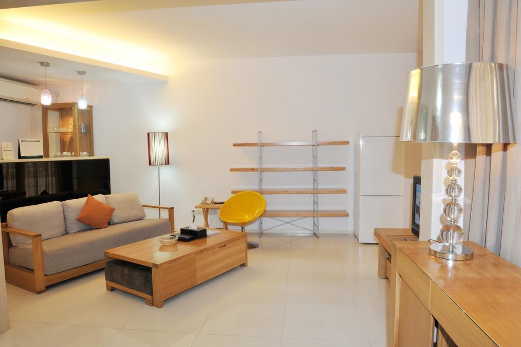 Zhuhai Holiday Resort Hotel Xiangzhou  Esterno foto