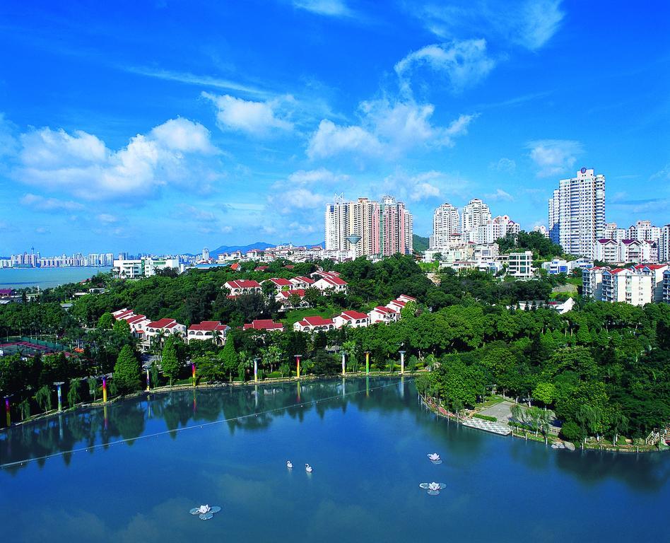 Zhuhai Holiday Resort Hotel Xiangzhou  Esterno foto