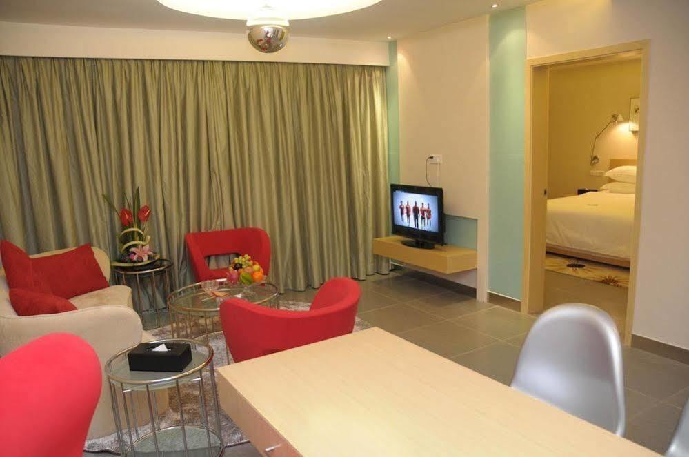 Zhuhai Holiday Resort Hotel Xiangzhou  Esterno foto