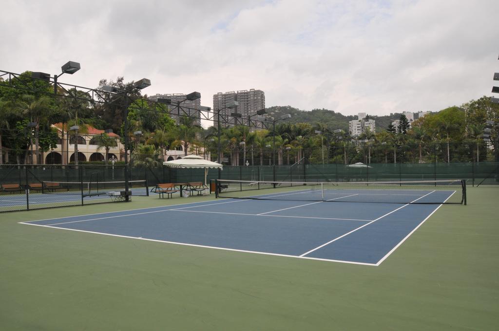 Zhuhai Holiday Resort Hotel Xiangzhou  Esterno foto