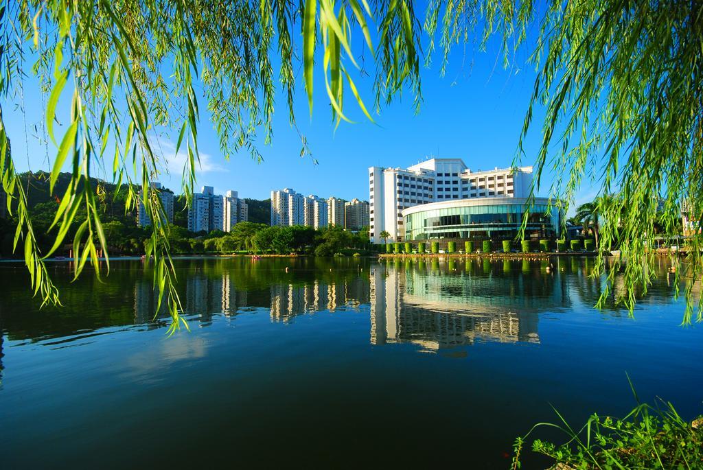 Zhuhai Holiday Resort Hotel Xiangzhou  Esterno foto