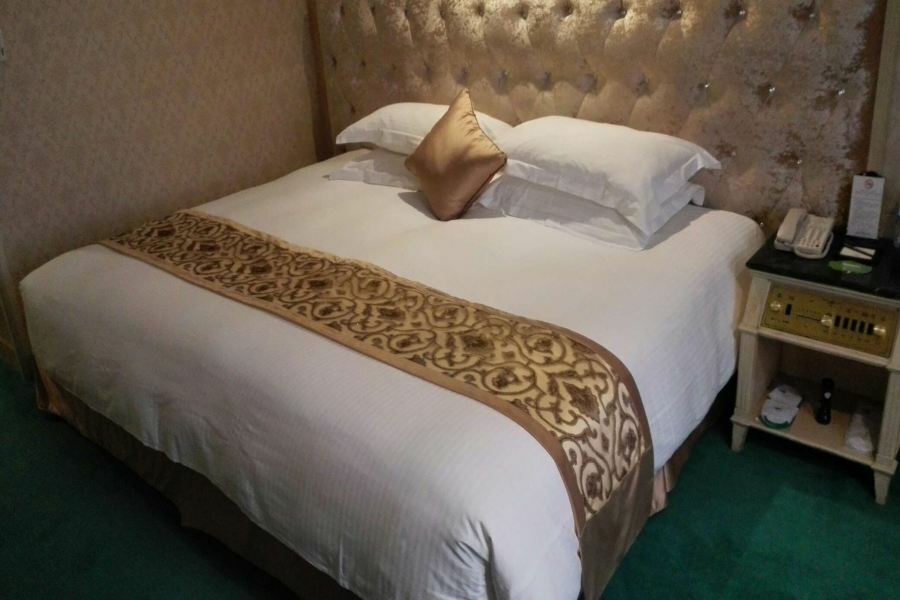 Zhuhai Holiday Resort Hotel Xiangzhou  Esterno foto
