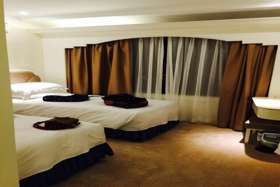 Zhuhai Holiday Resort Hotel Xiangzhou  Esterno foto