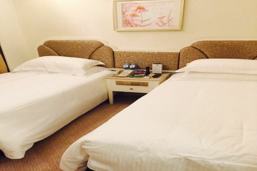 Zhuhai Holiday Resort Hotel Xiangzhou  Esterno foto