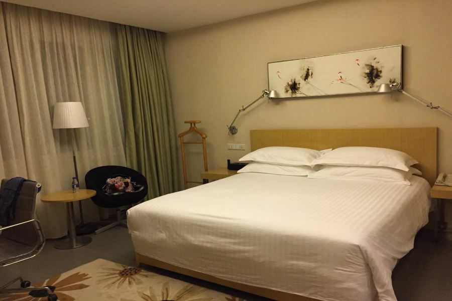 Zhuhai Holiday Resort Hotel Xiangzhou  Esterno foto