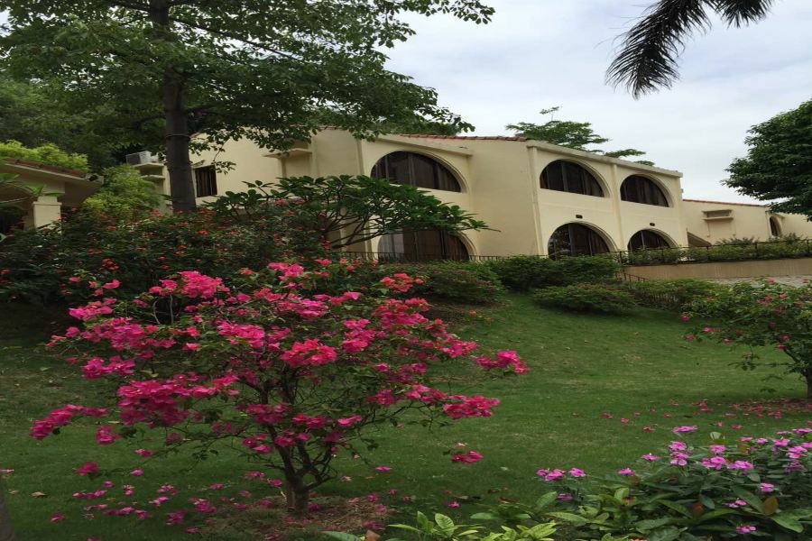 Zhuhai Holiday Resort Hotel Xiangzhou  Esterno foto