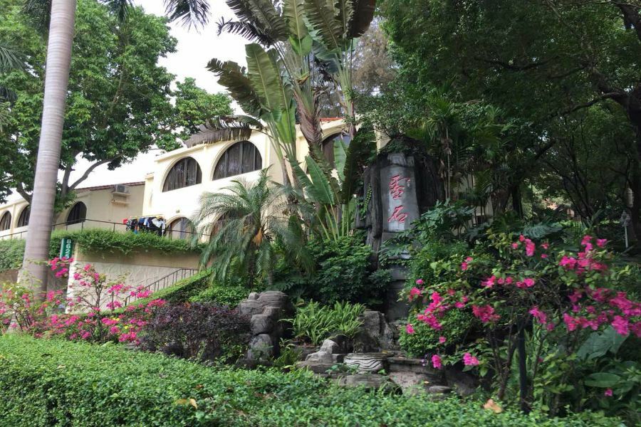 Zhuhai Holiday Resort Hotel Xiangzhou  Esterno foto